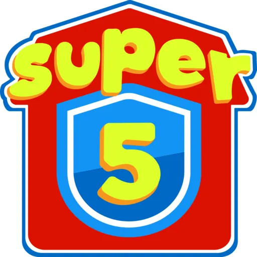 SUPER5 - Game Poker Seru dan Menyenangkan